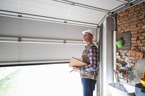 Licensed Garage Door Panel Replacement service in Harlan, IN - Garage Doors Repair Pro