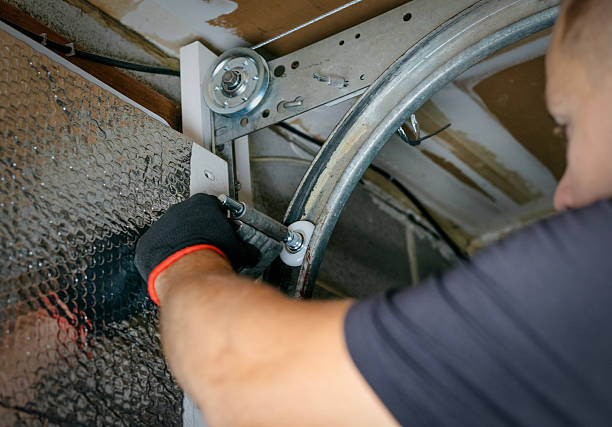 Affordable Garage Door Panel Replacement solutions in Harlan, IN